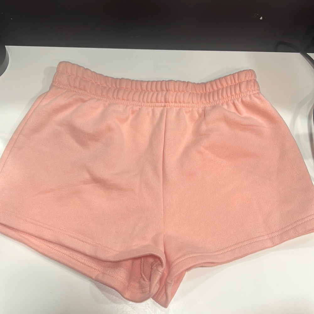 light Coral comfortable shorts